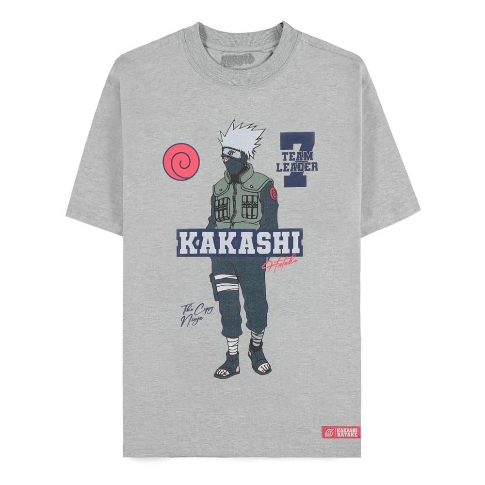 Naruto T-Shirt Kakashi (S)