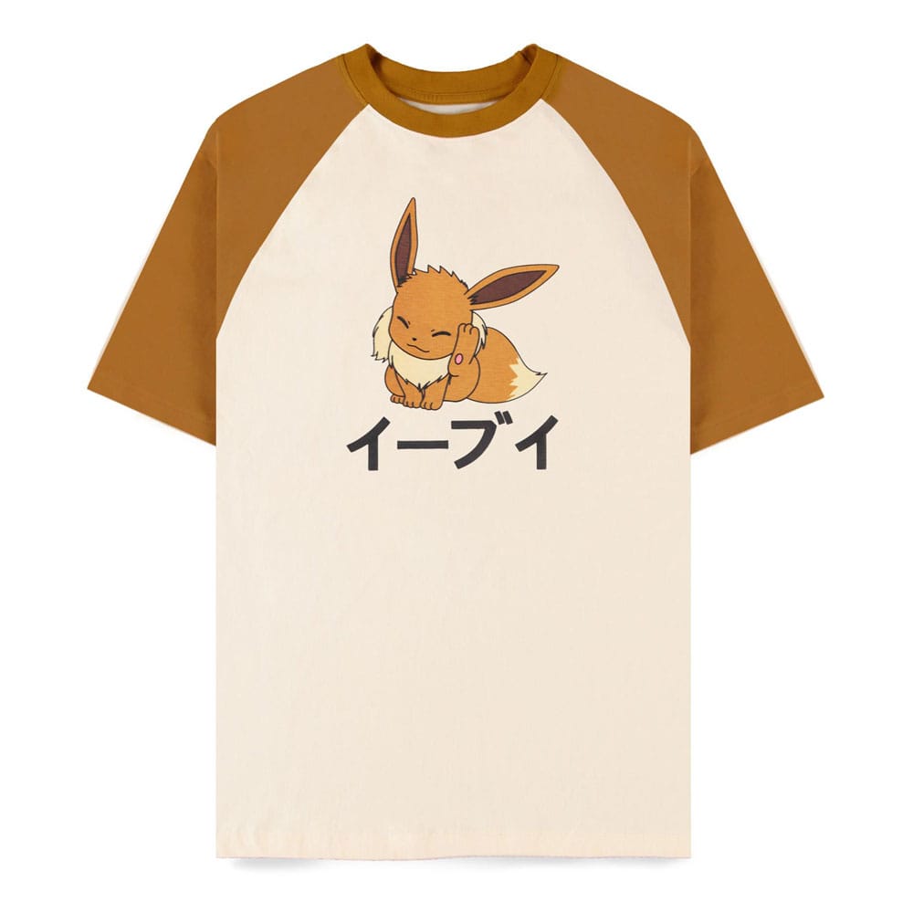 Pokémon T-Shirt Èvoli (XL)