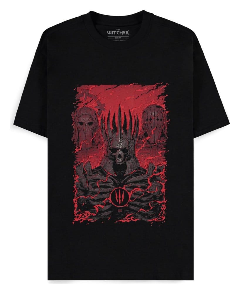 The Witcher T-Shirt The Wild Hunt (XL)