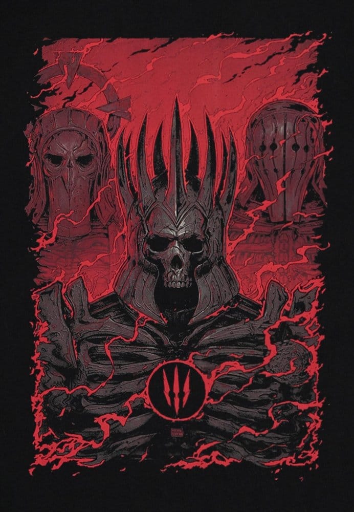 The Witcher T-Shirt The Wild Hunt (XXL)