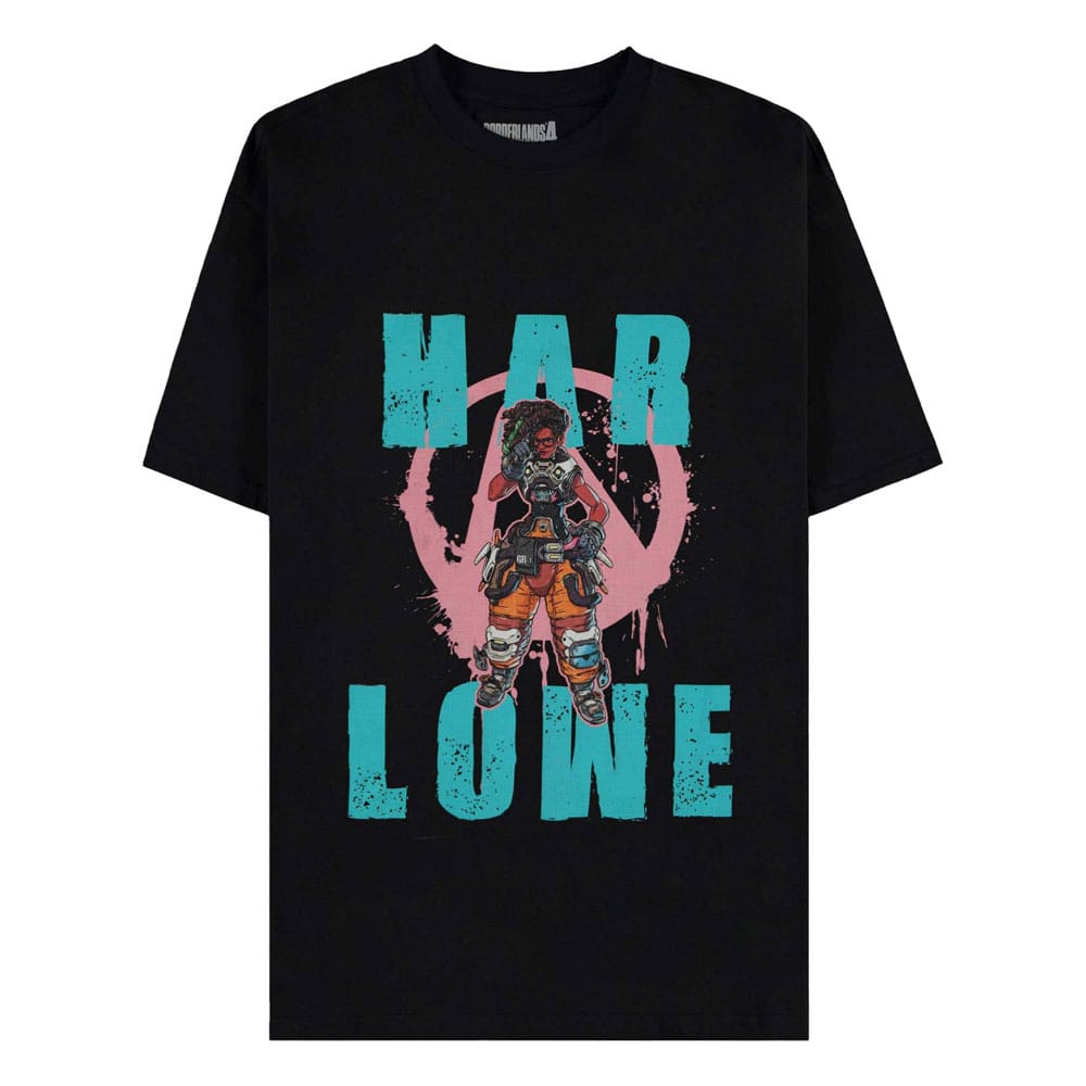 Borderlands 4 T-Shirt Harlowe (L)