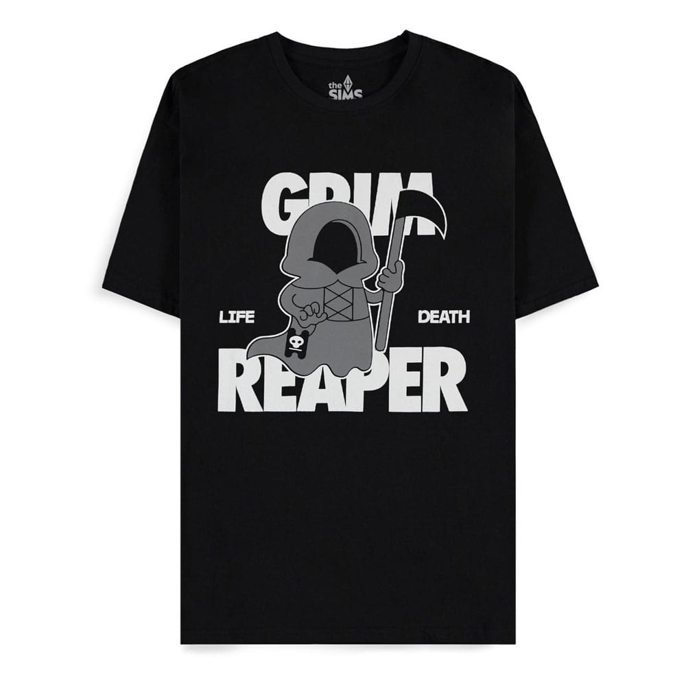 Sims T-Shirt Grim Reaper (S)