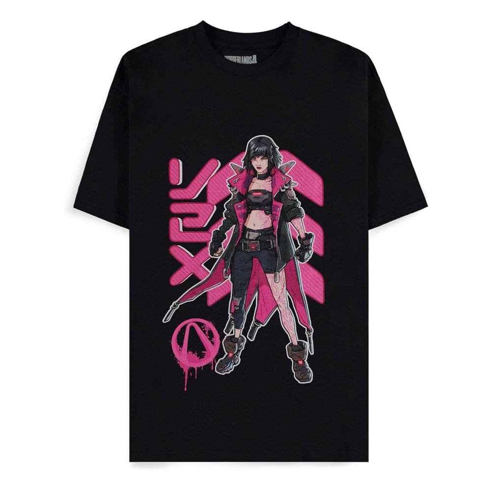 Borderlands 4 T-Shirt Vault Hunters Vexd (XL)