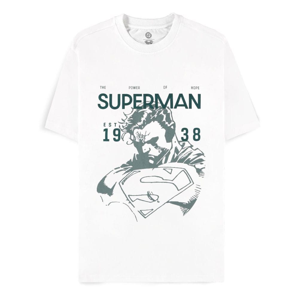 DC Comics T-Shirt Superman Hope (L)