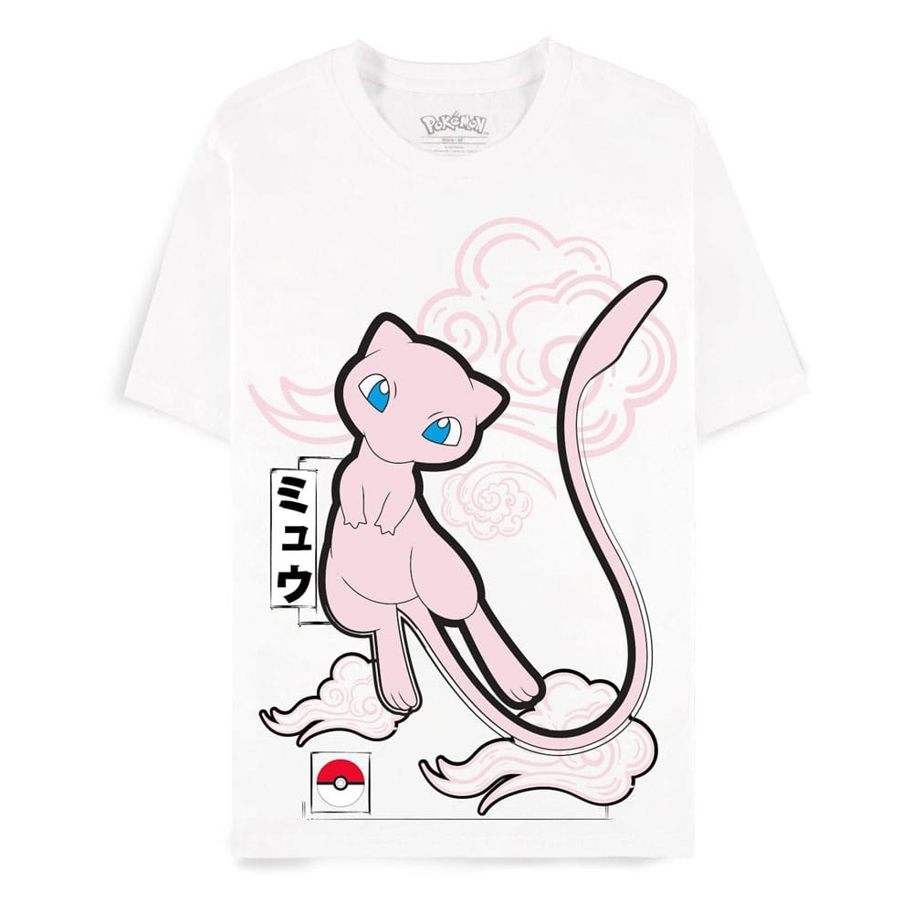 Pokémon T-Shirt Mew (XL)