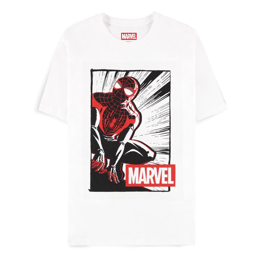 Marvel T-Shirt Marvel Spider-Man (L)