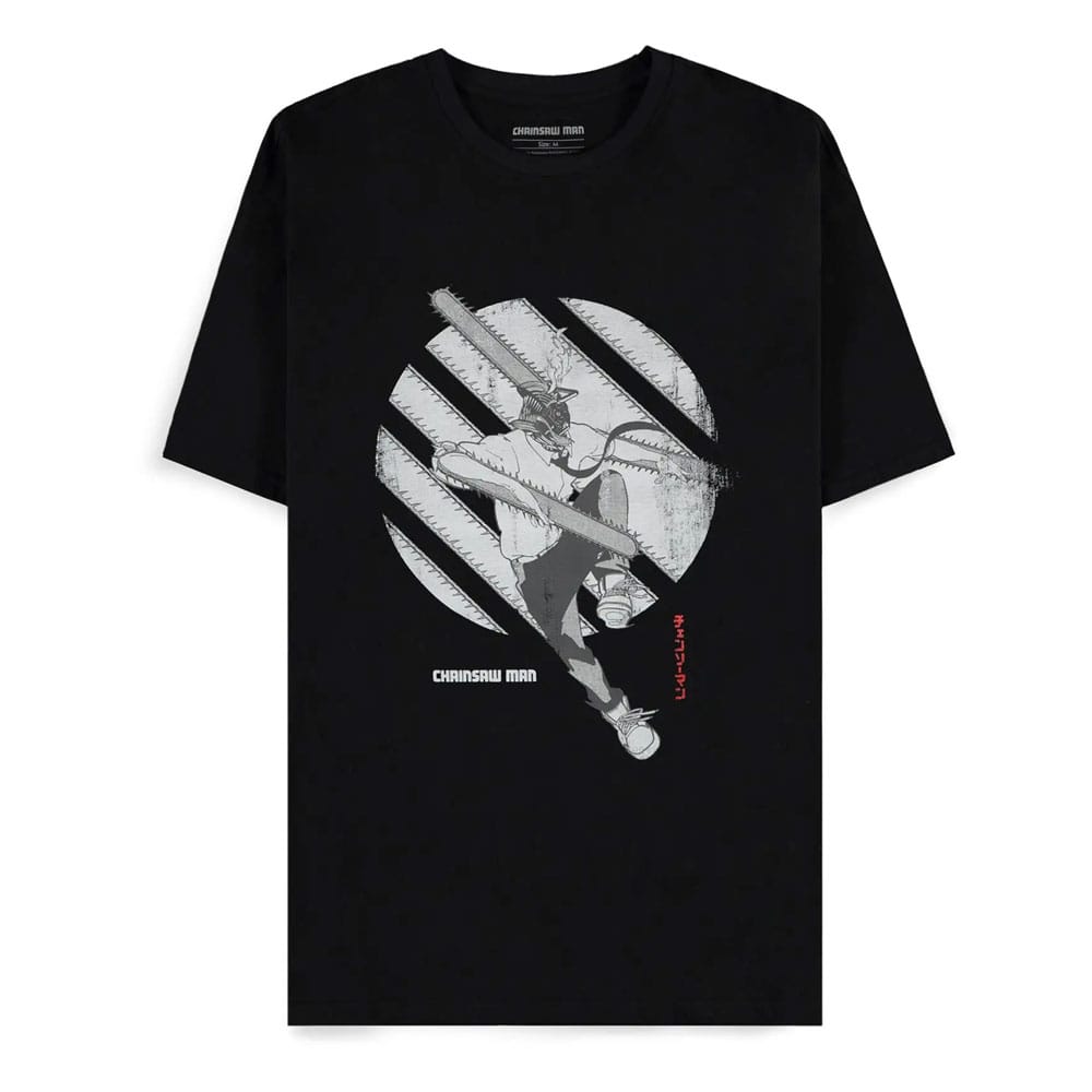 Chainsaw Man T-Shirt Chainsaw Man (M)