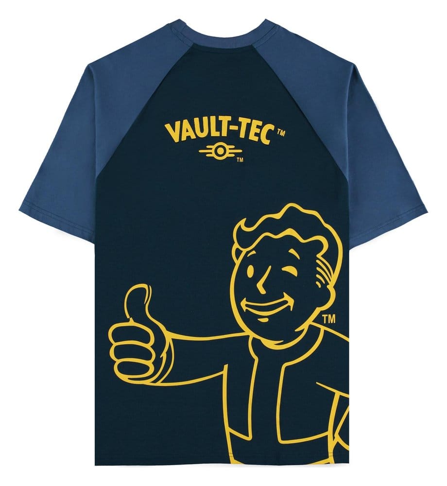Fallout T-Shirt Vault Boy (XL)