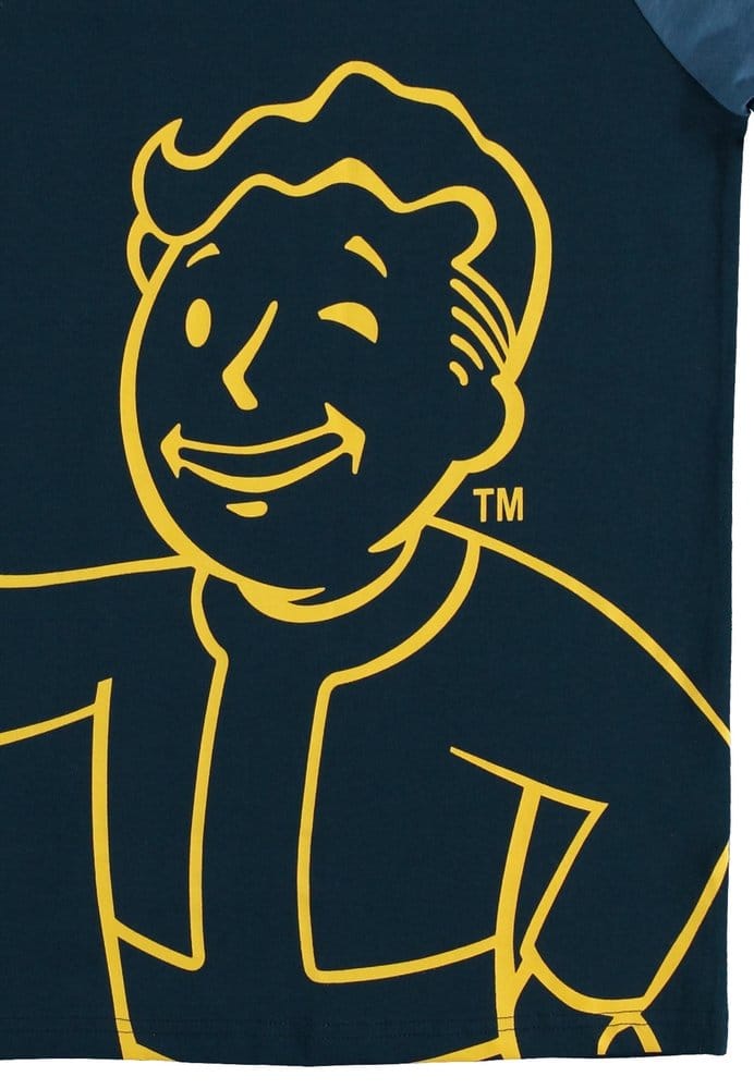 Fallout T-Shirt Vault Boy (L)