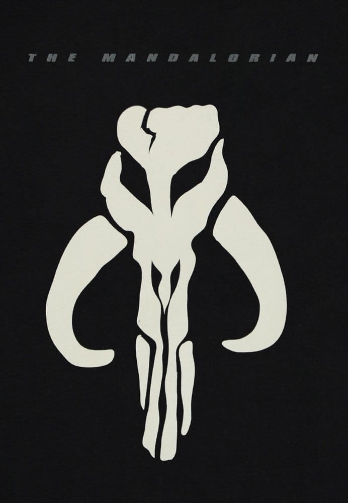 Star Wars: The Mandalorian & Grogu T-Shirt Mythosaur Sigil (XL)