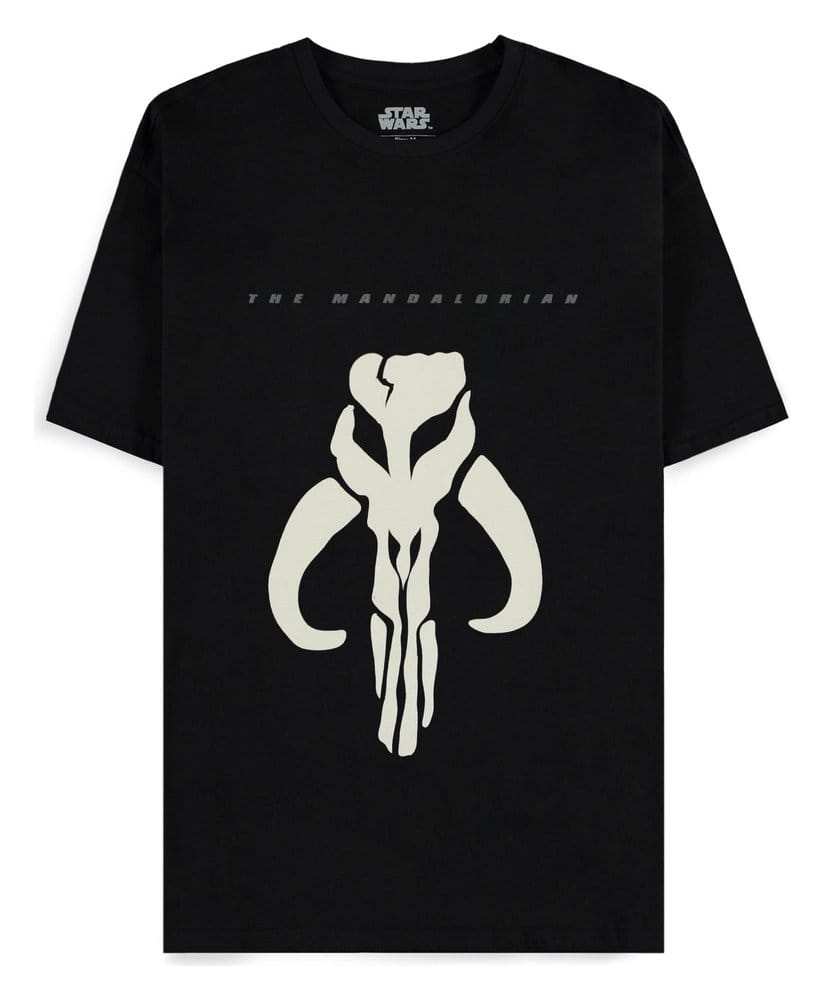 Star Wars: The Mandalorian & Grogu T-Shirt Mythosaur Sigil (XL)