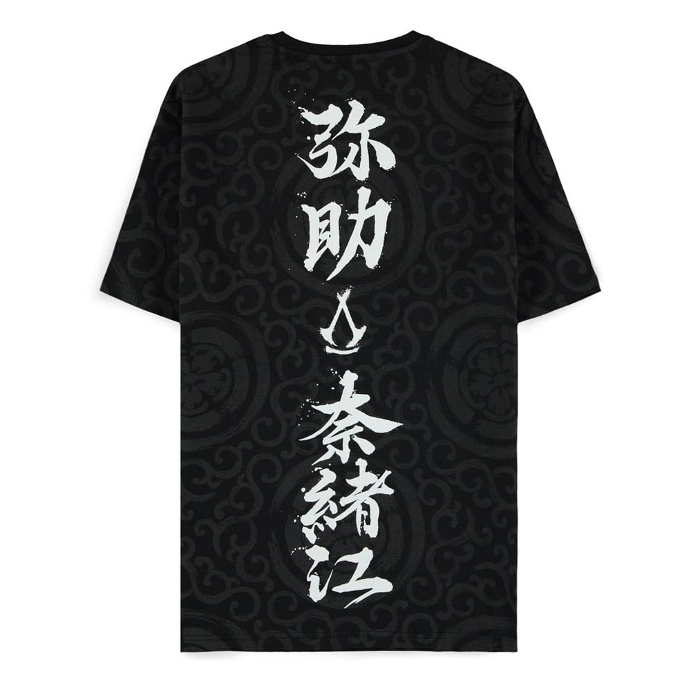 Assassin´s Creed Shadows T-Shirt Kanji Clan (M)
