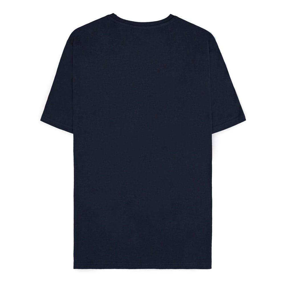 Pokémon T-Shirt Navy Heal Ball (L)
