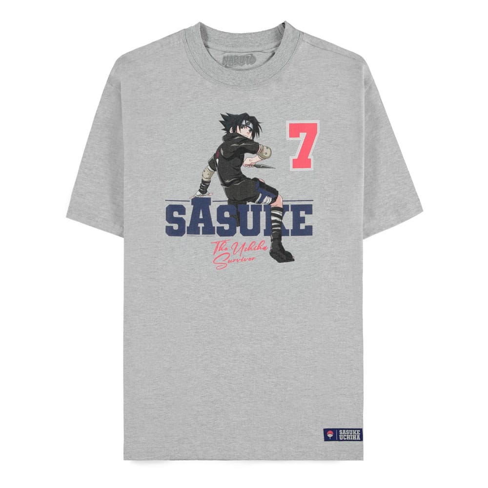 Naruto T-Shirt Sasuke (S)