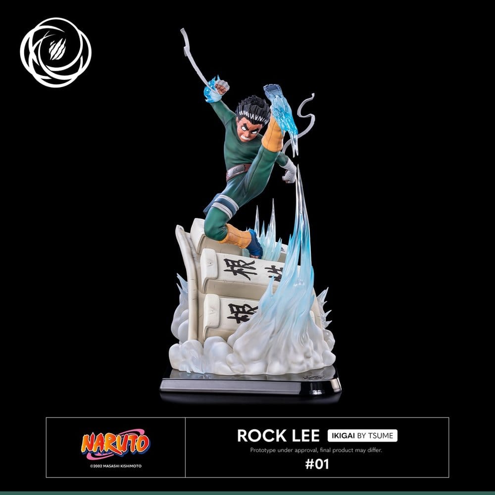 Naruto figurine 1/6 IKIGAI Rock Lee