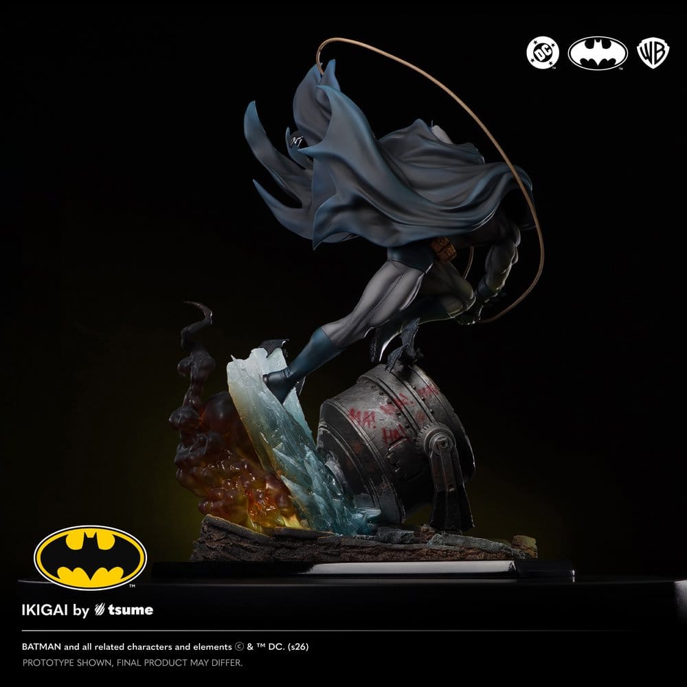 DC Comics statuette 1/6 Ikigai Batman 51 cm