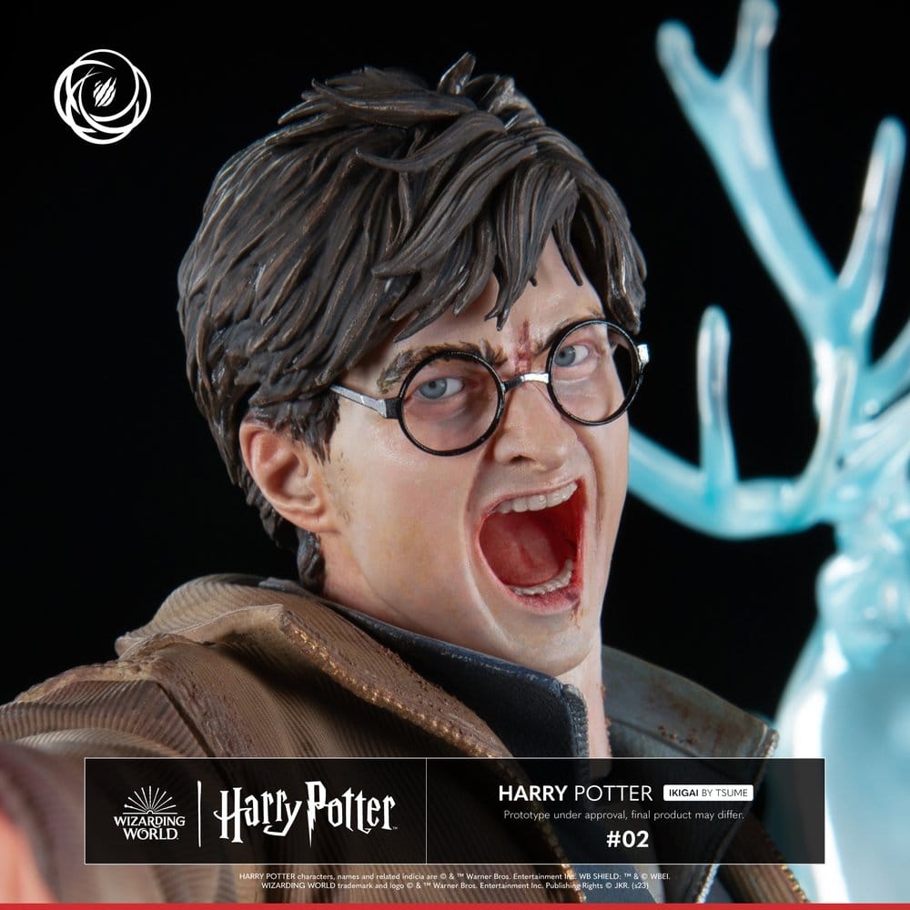 Harry Potter figurine 1/6 IKIGAI 30 cm