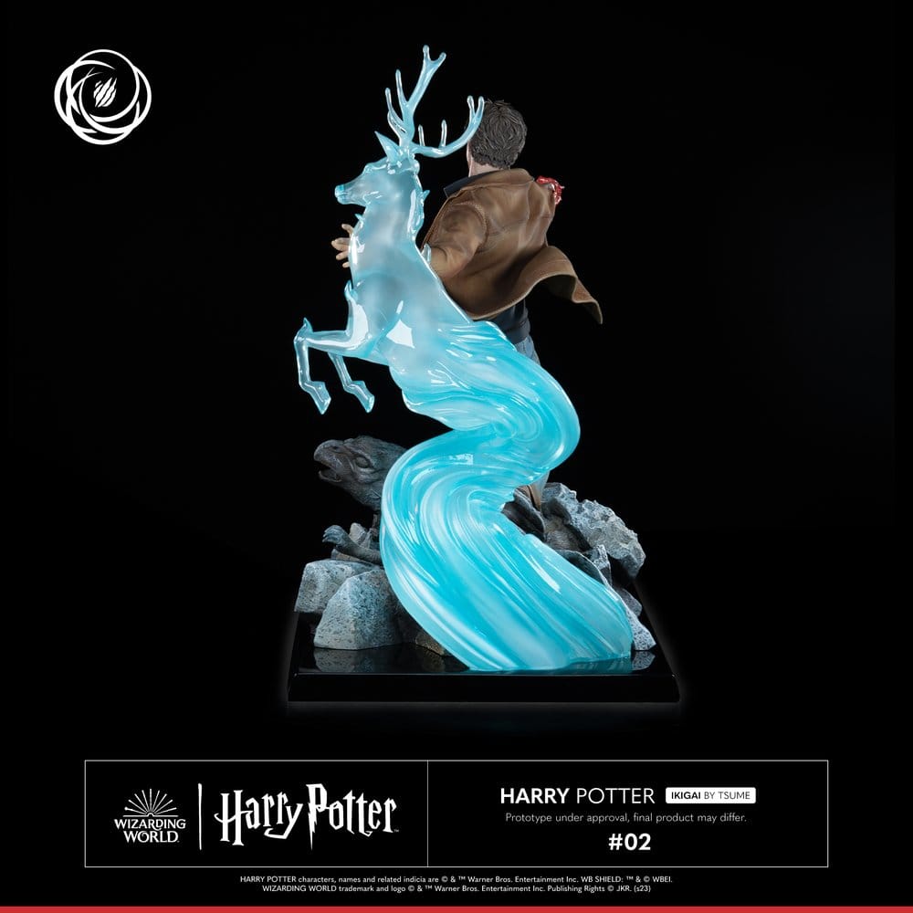 Harry Potter figurine 1/6 IKIGAI 30 cm