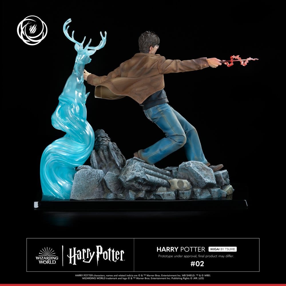 Harry Potter figurine 1/6 IKIGAI 30 cm