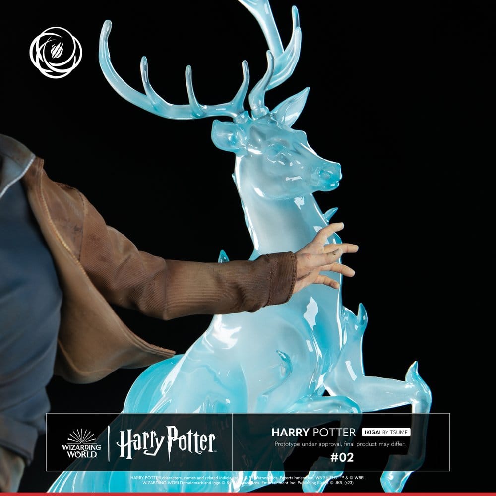 Harry Potter figurine 1/6 IKIGAI 30 cm
