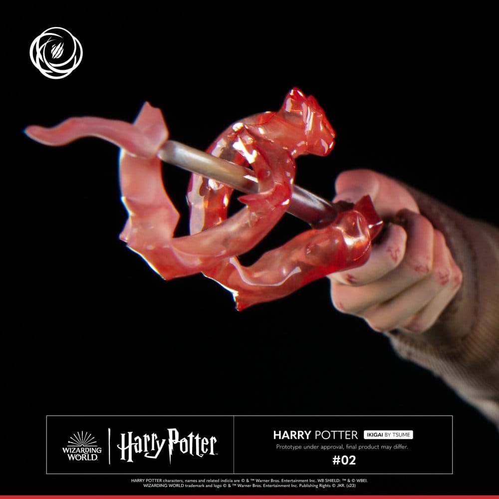 Harry Potter figurine 1/6 IKIGAI 30 cm