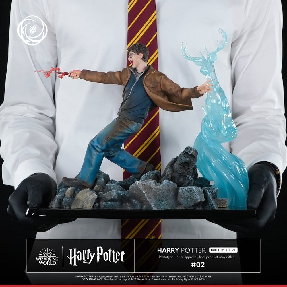 Harry Potter figurine 1/6 IKIGAI 30 cm