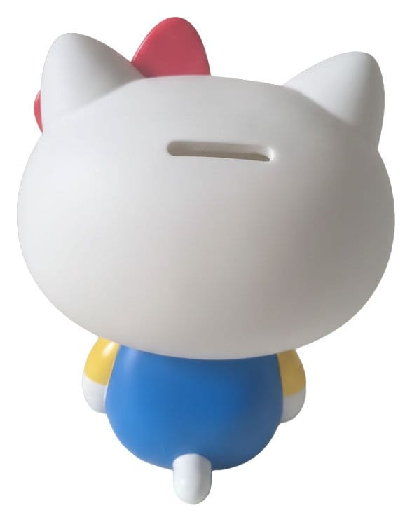 Sanrio Tirelire 3D Hello Kitty