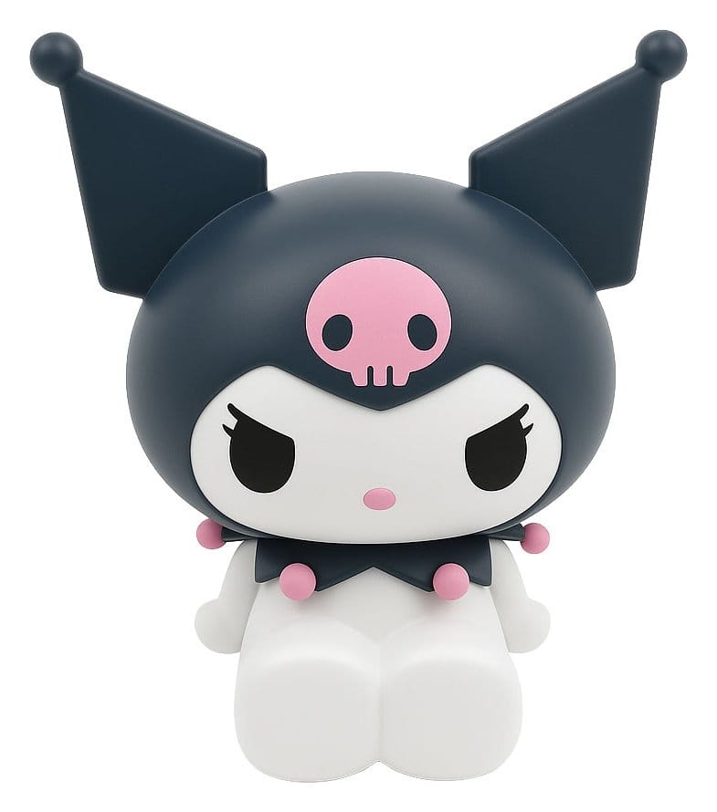 Sanrio Tirelire 3D Kuromi