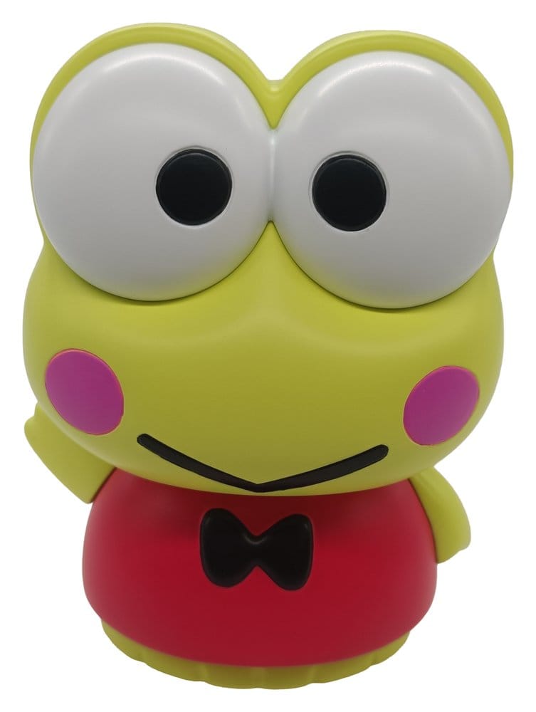 Sanrio Tirelire 3D Keroppi