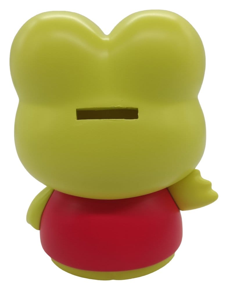 Sanrio Tirelire 3D Keroppi