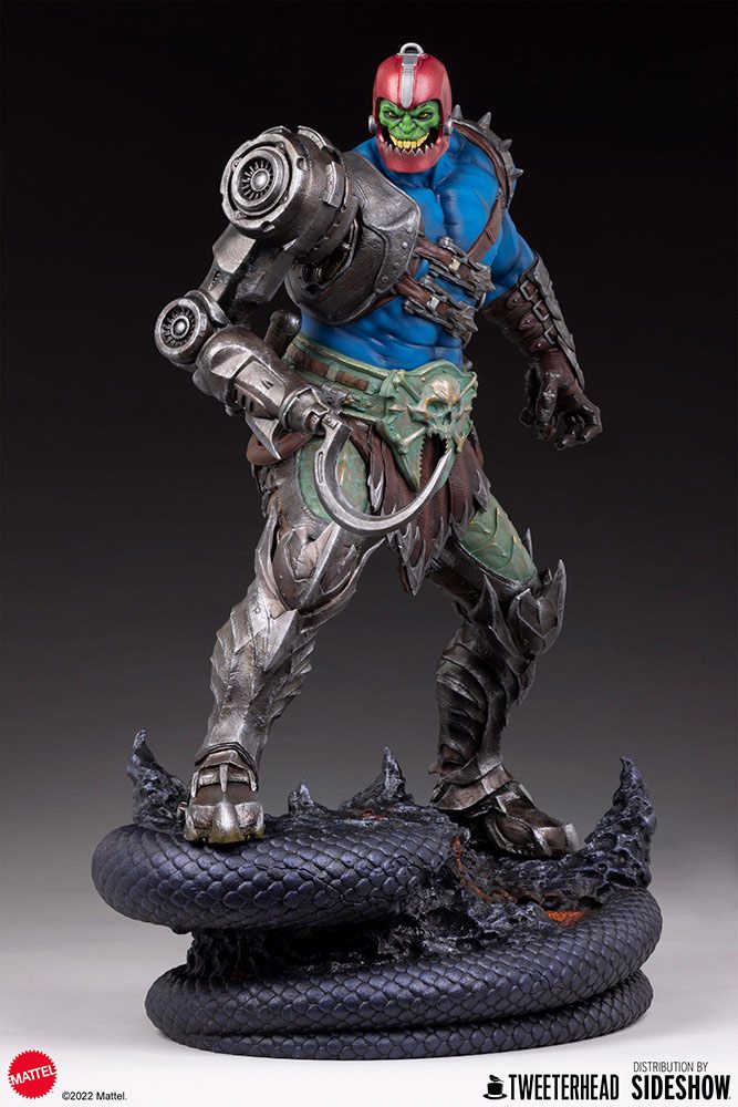 Masters of the Universe Legends statuette 1/5 Trap Jaw 51 cm