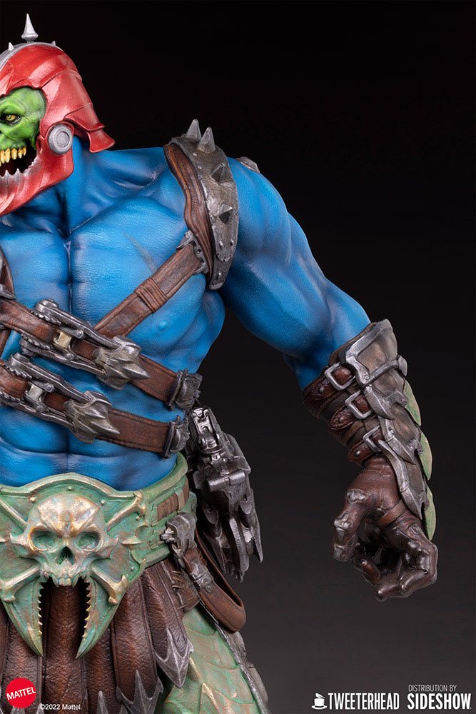 Masters of the Universe Legends statuette 1/5 Trap Jaw 51 cm