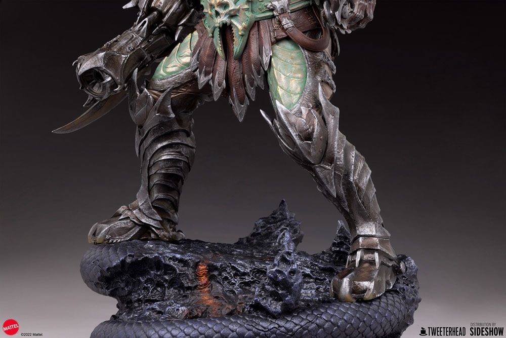 Masters of the Universe Legends statuette 1/5 Trap Jaw 51 cm