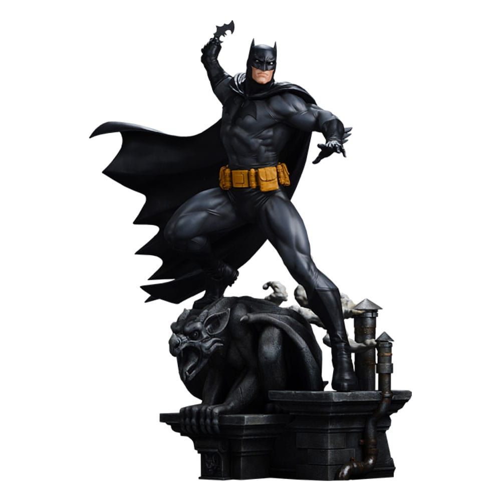 DC Comics statuette 1/6 Batman (Black and Gray Edition) 50 cm