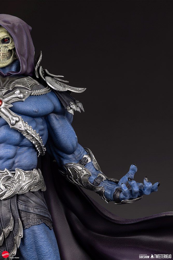 Masters of the Universe Legends statuette 1/5 Skeletor 63 cm