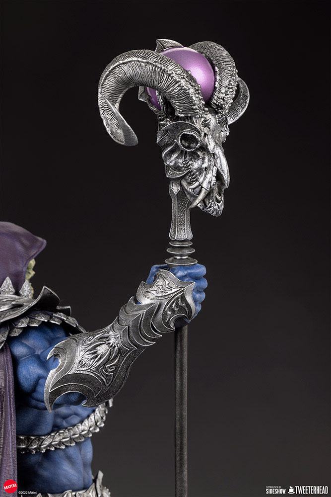 Masters of the Universe Legends statuette 1/5 Skeletor 63 cm