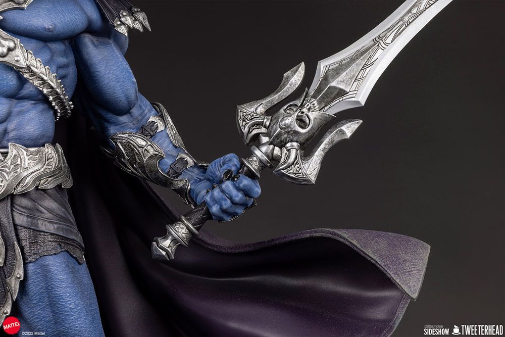 Masters of the Universe Legends statuette 1/5 Skeletor 63 cm
