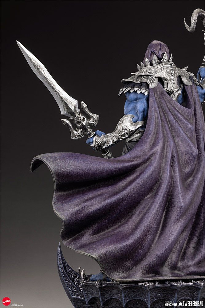 Masters of the Universe Legends statuette 1/5 Skeletor 63 cm