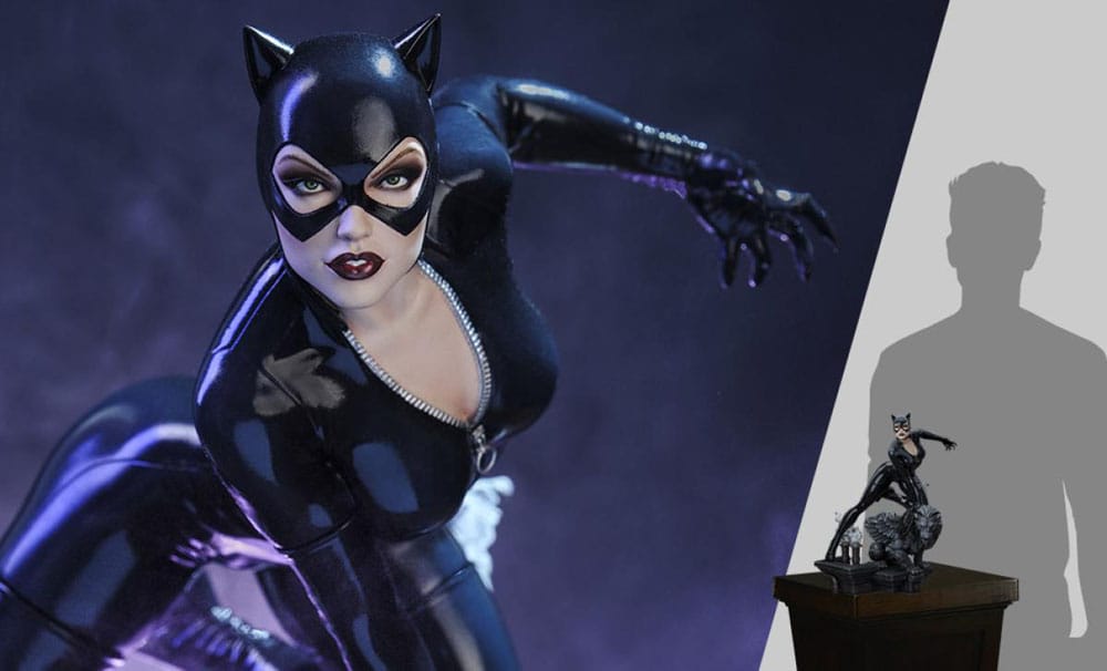 DC Comics statuette 1/6 Catwoman 35 cm
