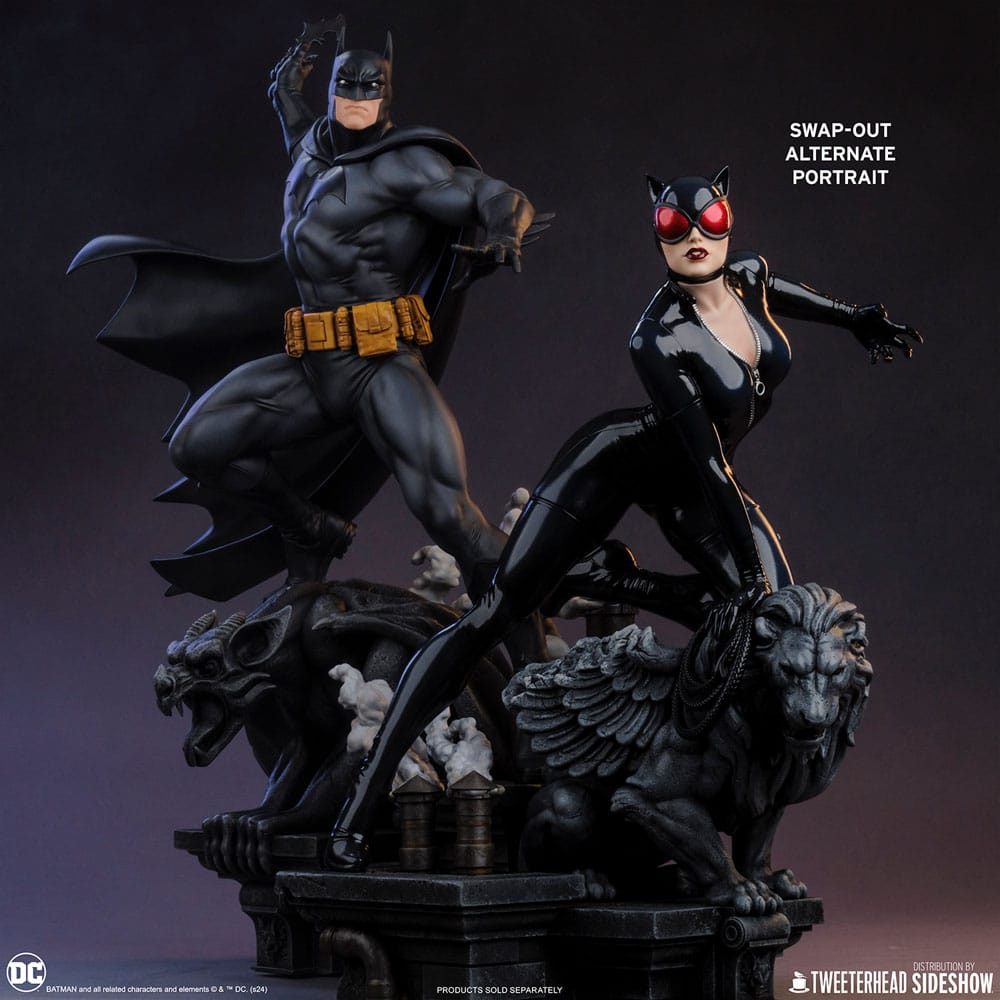 DC Comics statuette 1/6 Catwoman 35 cm