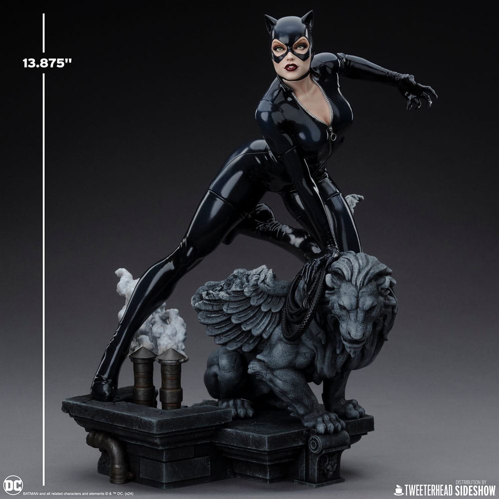 DC Comics statuette 1/6 Catwoman 35 cm