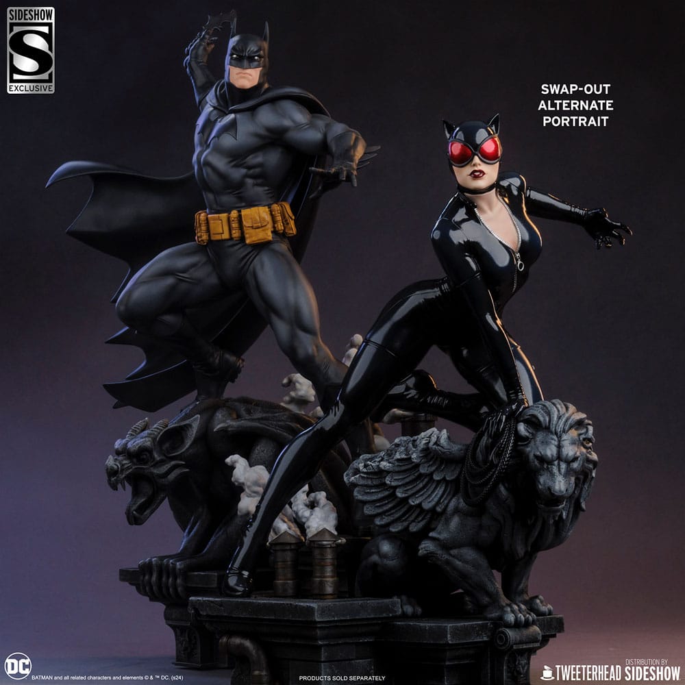 DC Comics statuette 1/4 Catwoman 47 cm