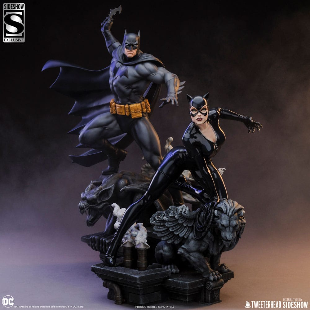 DC Comics statuette 1/4 Catwoman 47 cm