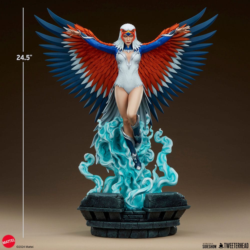 Masters of the Universe Legends statuette Sorceress 62 cm