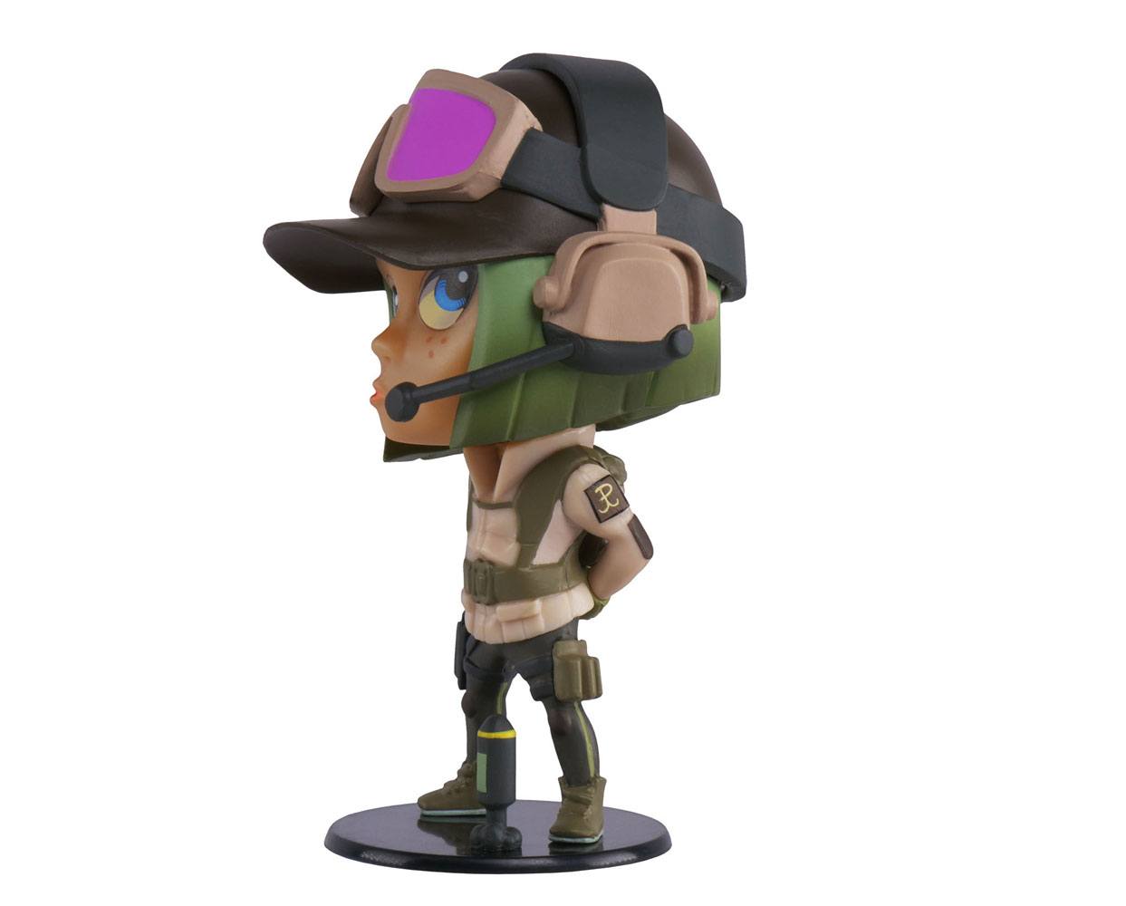 Six Collection figurine Chibi Ela 10 cm