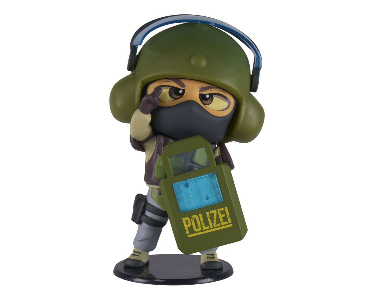 Six Collection figurine Chibi Blitz 10 cm