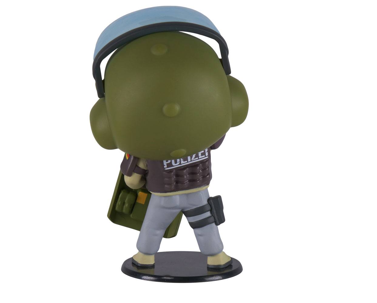 Six Collection figurine Chibi Blitz 10 cm