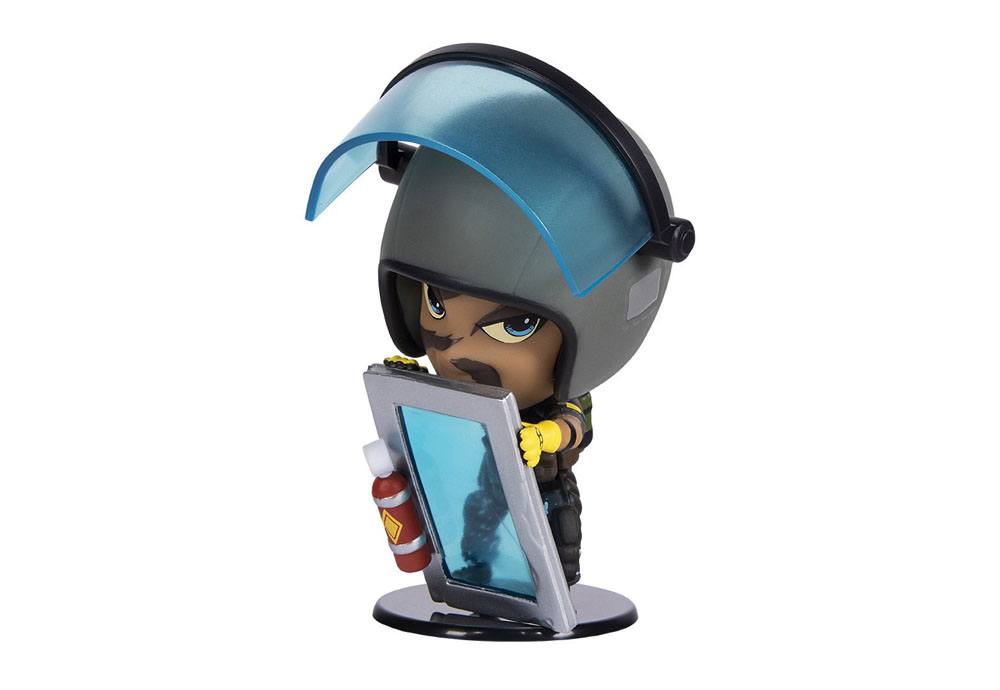 Rainbow Six Siege 6 Collection figurine Chibi série 6 Mira 10 cm