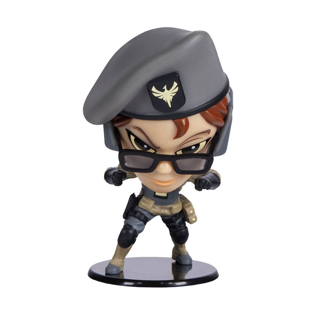 Rainbow Six Siege 6 Collection figurine Chibi série 6 Zofia 10 cm