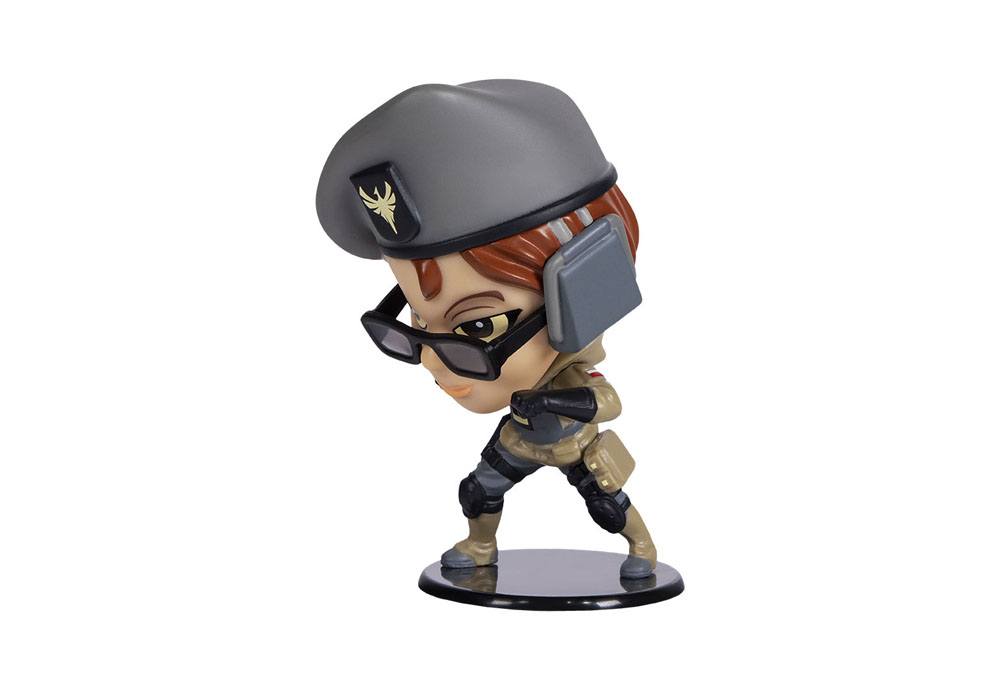 Rainbow Six Siege 6 Collection figurine Chibi série 6 Zofia 10 cm